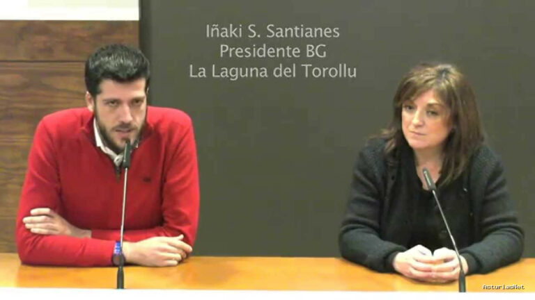 Ayuntamiento de Oviedo | December 9, 2014 | Presentación II Campaña «Un turrón, una canción»