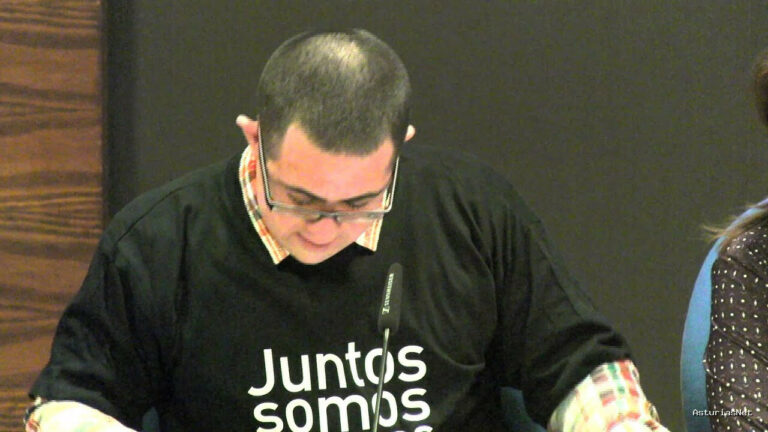 Ayuntamiento de Oviedo | December 3, 2014 | Lectura del manifiesto por el Día Internacional de la Discapacidad