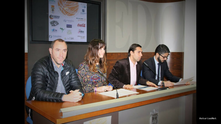 Ayuntamiento de Oviedo | December 16, 2014 | Presentación Canastas Solidarias