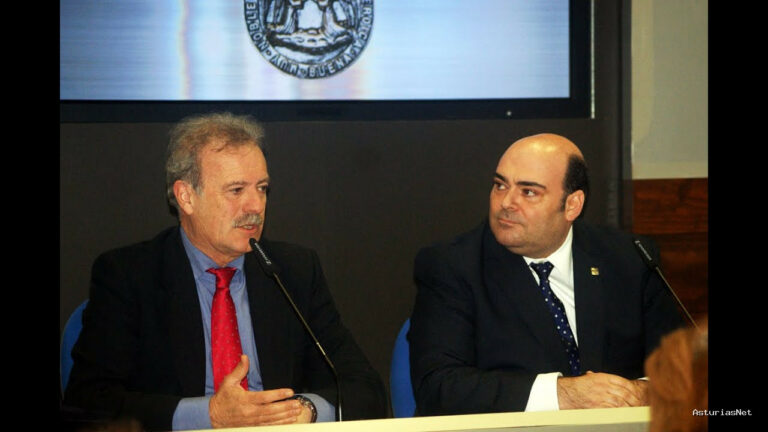 Ayuntamiento de Oviedo | January 21, 2015 | Presentación «Paseo de la Excelencia»