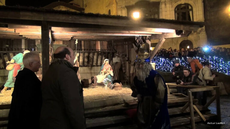 Ayuntamiento de Oviedo | January 7, 2015 | Cabalgata de Reyes Magos Oviedo 2015