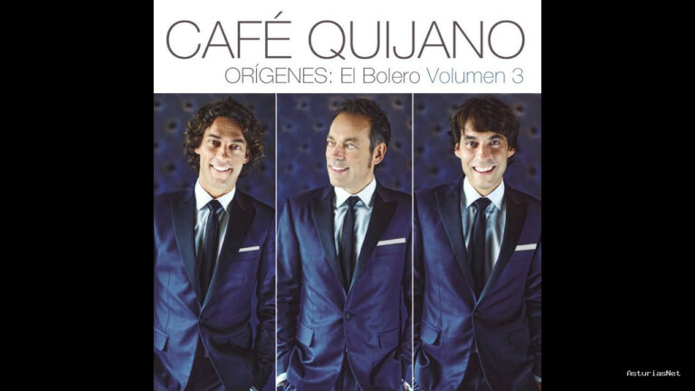 Ayuntamiento de Oviedo | February 13, 2015 | Presentación concierto Café Quijano