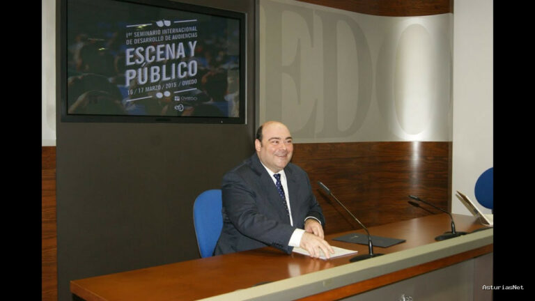 Ayuntamiento de Oviedo | February 17, 2015 | Presentación I Seminario Internacional de Desarrollo de Audiencias