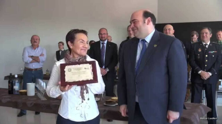 Ayuntamiento de Oviedo | March 9, 2015 | Celebración Patrón Bomberos de Oviedo 2015
