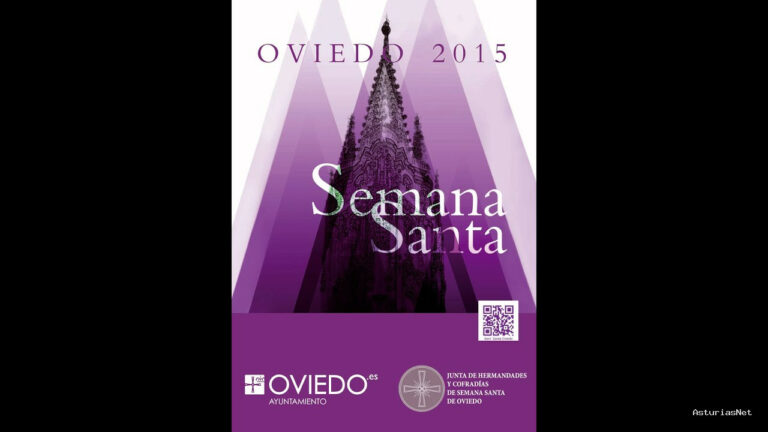 Ayuntamiento de Oviedo | March 4, 2015 | Presentación Semana Santa 2015