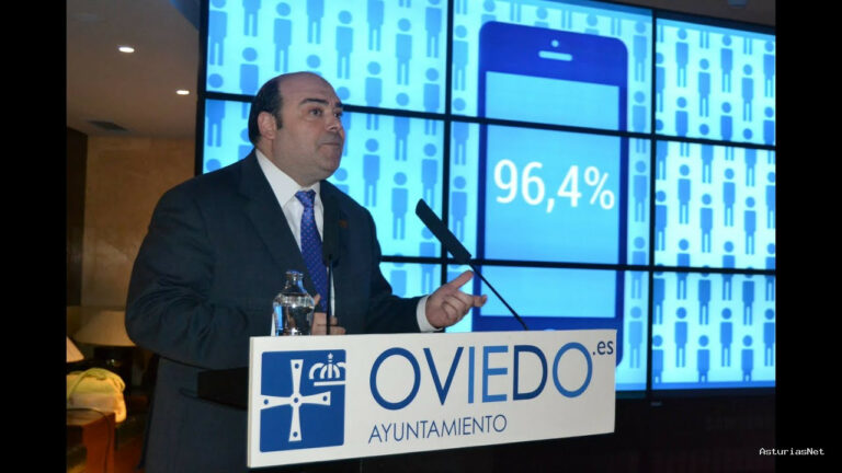Ayuntamiento de Oviedo | March 20, 2015 | Presentación Oviedo Smart City