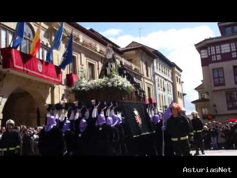 Ayuntamiento de Oviedo | March 4, 2015 | 20 años SemanaSanta Oviedo
