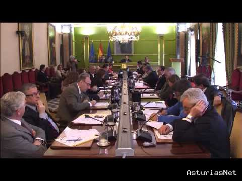 Ayuntamiento de Oviedo | March 31, 2015 | Pleno 31 de marzo de 2015