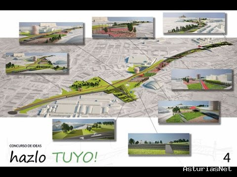 Ayuntamiento de Oviedo | April 24, 2015 | Presentación de «Hazlo Tuyo» en el Club de Prensa de LNE