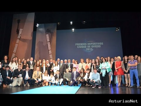 Ayuntamiento de Oviedo | April 22, 2015 | Gala Premios Deporte Oviedo 2015