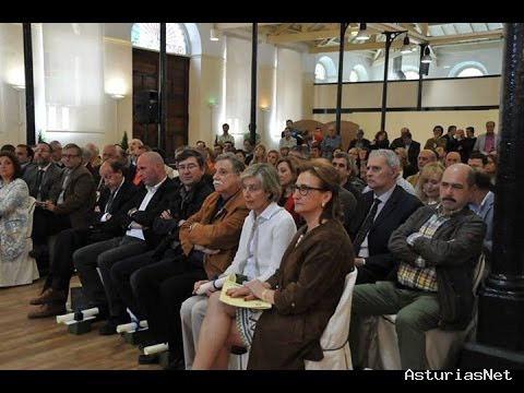 Ayuntamiento de Oviedo | May 29, 2015 | Celebración Santa Rita y homenaje a los trabajadores