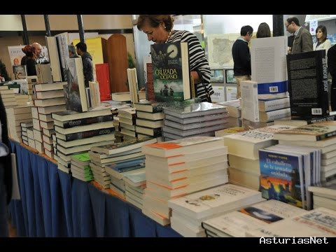 Ayuntamiento de Oviedo | May 8, 2015 | El Alcalde inaugura la Xxii Feria LibrOviedo