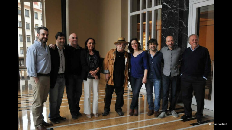 Ayuntamiento de Oviedo | May 14, 2015 | Presentación de la zarzuela «Los diamantes de la Zarzuela»