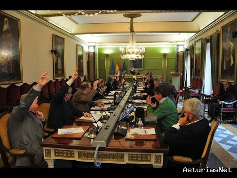 Ayuntamiento de Oviedo | May 19, 2015 | Pleno 19 de mayo de 2015