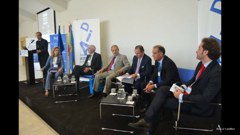 Ayuntamiento de Oviedo | June 25, 2015 | El Alcalde asiste al «I Asturias Investor´s Day»