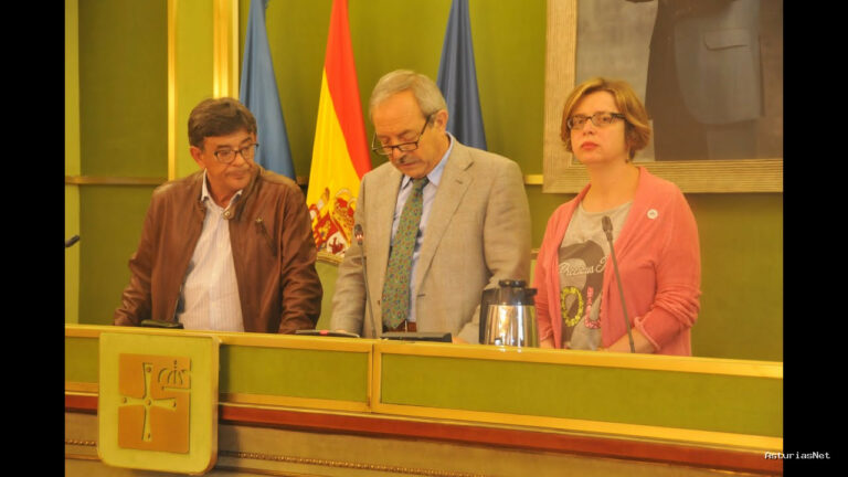 Ayuntamiento de Oviedo | June 23, 2015 | El Ayuntamiento acuerda un gobierno tripartito con nueve concejalías