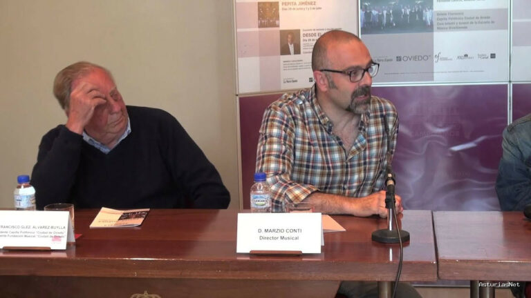 Ayuntamiento de Oviedo | June 30, 2015 | Pepita Jiménez en el Teatro Campoamor