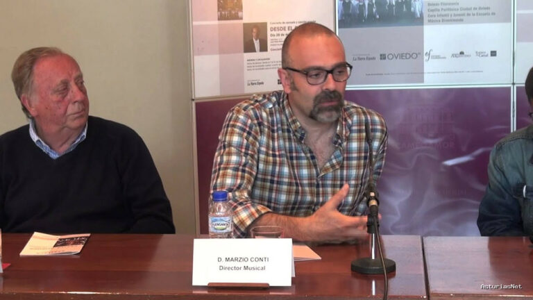 Ayuntamiento de Oviedo | June 26, 2015 | Presentación Pepita Jiménez