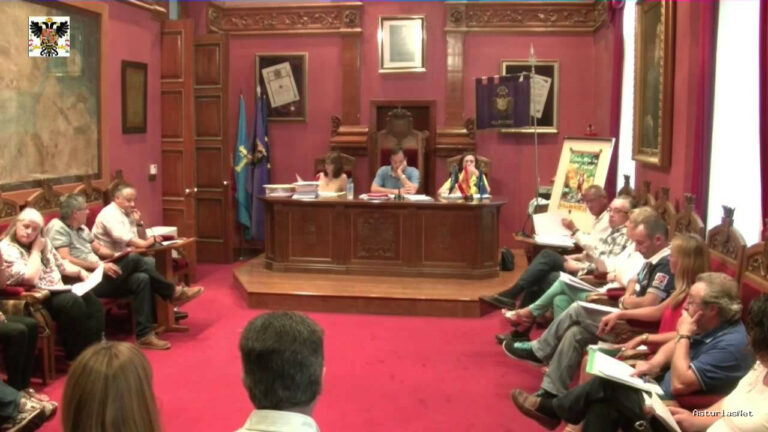 Ayuntamiento de Villaviciosa | September 1, 2015 | Pleno Ayuntamiento DE Villaviciosa 26 08 2015