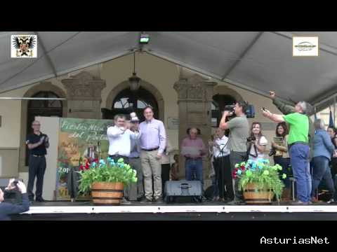 Ayuntamiento de Villaviciosa | September 21, 2015 | Sidra Roza Xxxi Concurso Regional DE Villaviciosa Mejor Sidra Natural