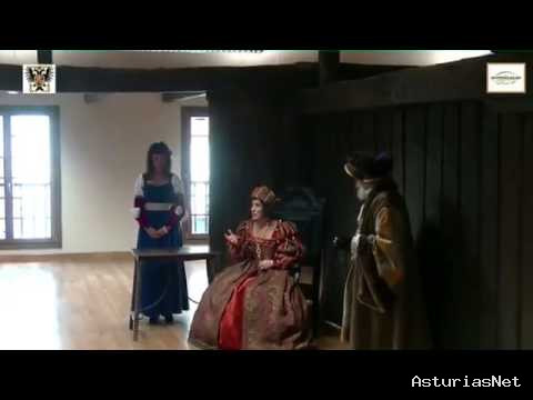 Ayuntamiento de Villaviciosa | September 24, 2015 | Tazones Villaviciosa Carlos I Casa LOS Hevia