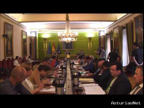 Ayuntamiento de Oviedo | September 9, 2015 | Pleno ordinario septiembre de 2015