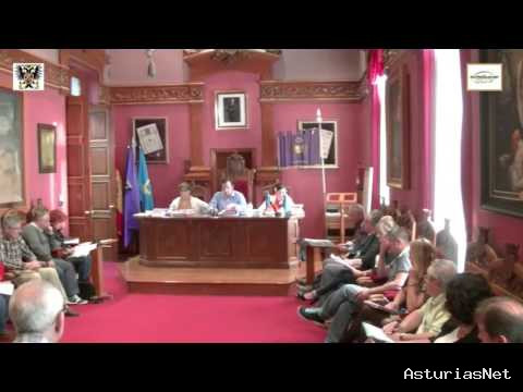 Ayuntamiento de Villaviciosa | October 2, 2015 | Pleno Ayuntamiento DE Villaviciosa 30 09 2015