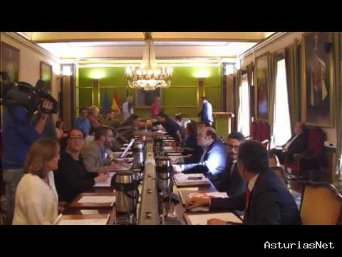 Ayuntamiento de Oviedo | October 7, 2015 | Pleno Octubre 2015