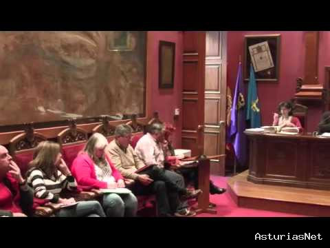 Ayuntamiento de Villaviciosa | October 30, 2015 | Pleno Ayuntamiento DE Villaviciosa 28 10 2015