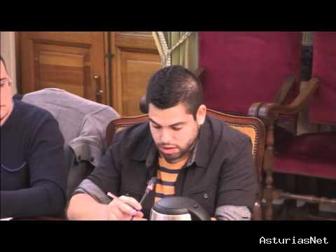 Ayuntamiento de Oviedo | October 20, 2015 | Pleno 20 de octubre de 2015