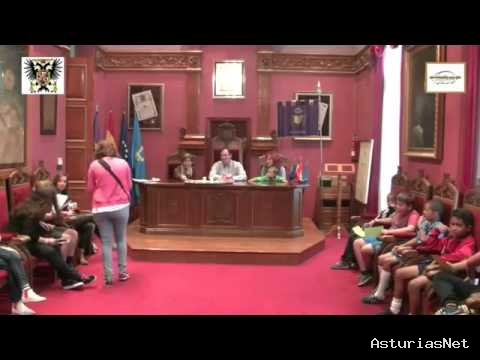 Ayuntamiento de Villaviciosa | October 3, 2015 | Audiencia Infantil Ayuntamiento DE Villaviciosa