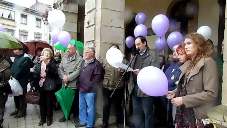 Ayuntamiento de Villaviciosa | November 25, 2015 | El machismo no entiende de formas
