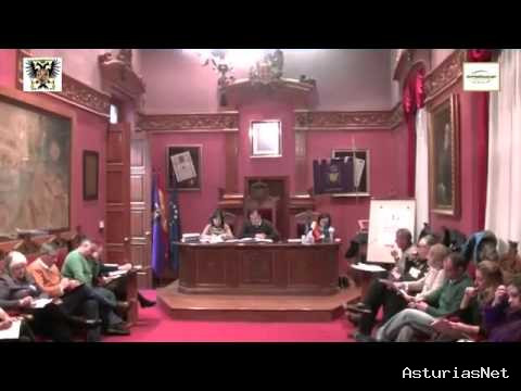 Ayuntamiento de Villaviciosa | November 30, 2015 | Pleno Ayuntamiento Villaviciosa 25 -11- 2015