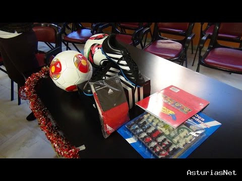 Ayuntamiento de Oviedo | December 21, 2015 | Vídeo Campaña Recogida Juguetes Cruz Roja