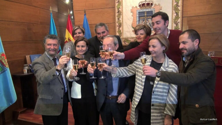 Ayuntamiento de Oviedo | December 28, 2015 | Oviedo acoge la tradicional Copa de Navidad entre los municipios de la zona central