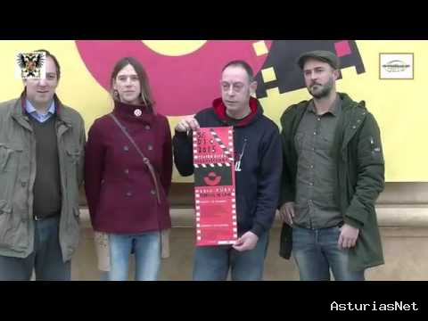 Ayuntamiento de Villaviciosa | December 9, 2015 | Presentación VI Edición Mediu Güeyu