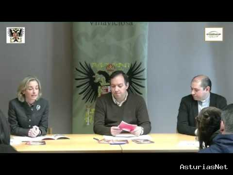 Ayuntamiento de Villaviciosa | December 9, 2015 | Presentación 1ª Ruta DE LOS Belenes EN Villaviciosa