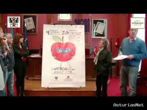 Ayuntamiento de Villaviciosa | January 29, 2016 | Presentación Antroxu 2016 EN Villaviciosa
