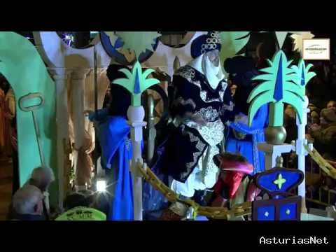Ayuntamiento de Villaviciosa | January 28, 2016 | Cabalgata DE Reyes EN Villaviciosa 7