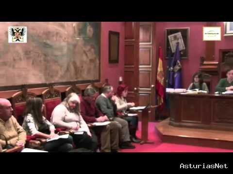 Ayuntamiento de Villaviciosa | January 6, 2016 | Ayuntamiento DE Villaviciosa Pleno Diciembre 2015