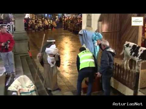 Ayuntamiento de Villaviciosa | January 29, 2016 | Cabalgata DE Reyes EN Villaviciosa 2016 2