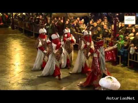 Ayuntamiento de Villaviciosa | January 28, 2016 | Cabalgata DE Reyes EN Villaviciosa 2016 5