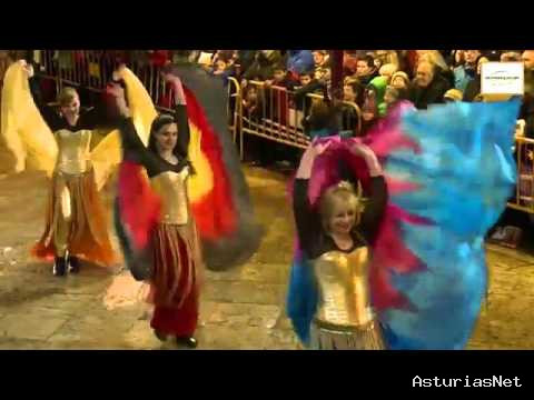 Ayuntamiento de Villaviciosa | January 29, 2016 | Cabalgata DE Reyes EN Villaviciosa 2016 3