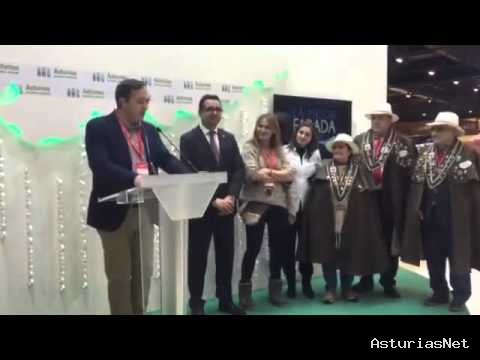 Ayuntamiento de Villaviciosa | January 22, 2016 | La Mejor Fabada del Mundo en Fitur
