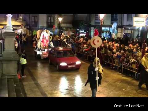 Ayuntamiento de Villaviciosa | January 28, 2016 | Cabalgata DE Reyes EN Villaviciosa 2016 6