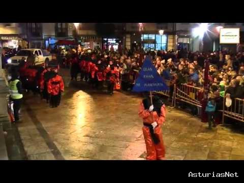 Ayuntamiento de Villaviciosa | January 29, 2016 | Cabalgata DE Reyes EN Villaviciosa 2016 4