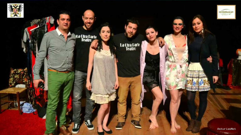 Ayuntamiento de Villaviciosa | February 26, 2016 | Presentación V Festival DE Teatro Aficionado Alejandro Casona