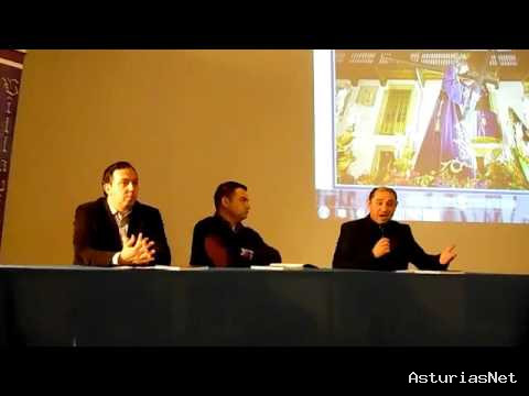 Ayuntamiento de Villaviciosa | February 28, 2016 | Presentación Semana Santa 2016