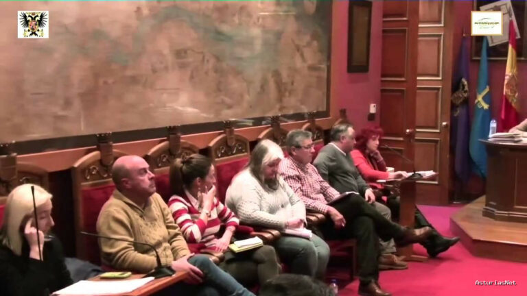 Ayuntamiento de Villaviciosa | February 27, 2016 | Pleno Ayuntamiento DE Villaviciosa Febrero 2016