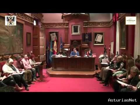 Ayuntamiento de Villaviciosa | February 1, 2016 | Ayuntamiento DE Villaviciosa Pleno Enero 2016